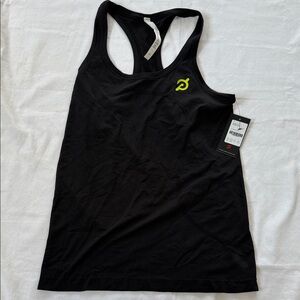 Lululemon Swiftly Tech Racerback 2.0 Black Top- Peloton